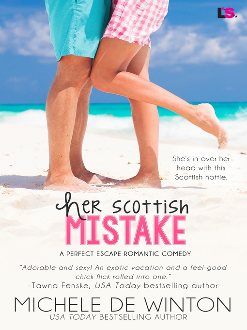 Cover image for Her Scottish Mistake